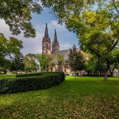 Spa Spa Apartments Vysehrad Praha Bagian luar foto