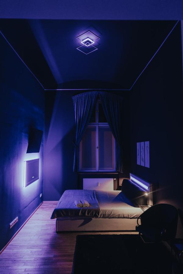 Spa Spa Apartments Vysehrad Praha Bagian luar foto