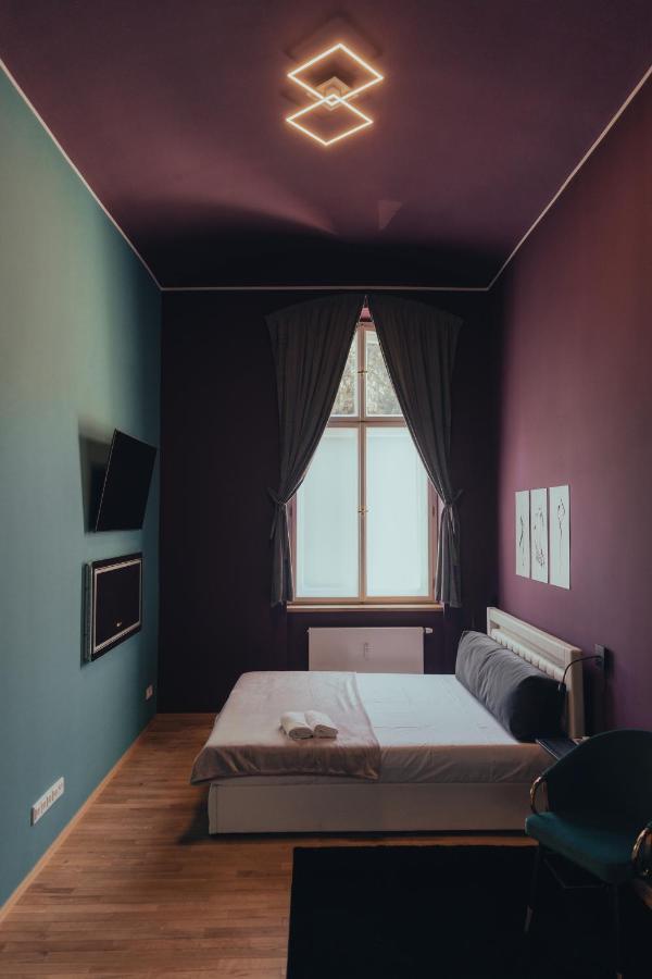 Spa Spa Apartments Vysehrad Praha Bagian luar foto