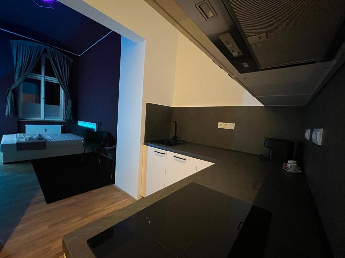 Spa Spa Apartments Vysehrad Praha Bagian luar foto
