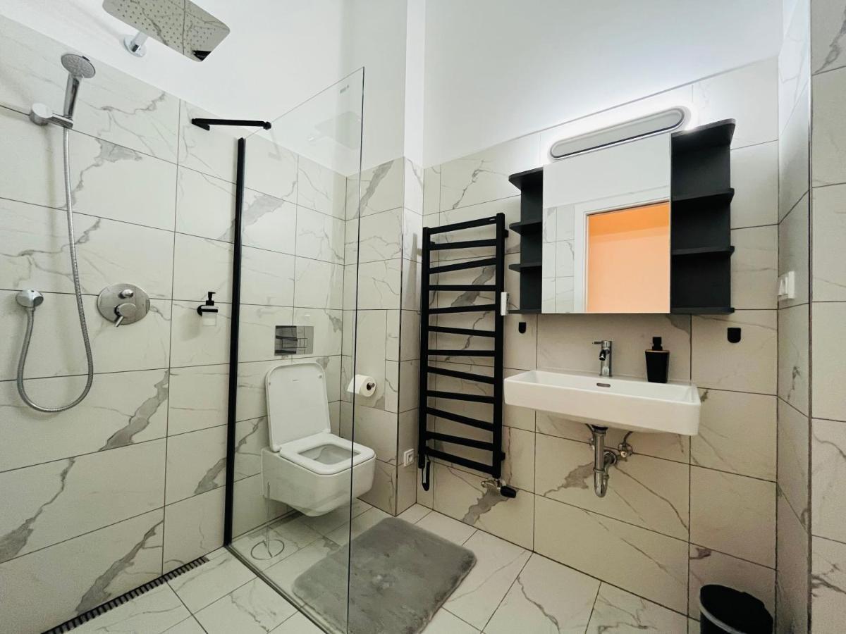 Spa Spa Apartments Vysehrad Praha Bagian luar foto