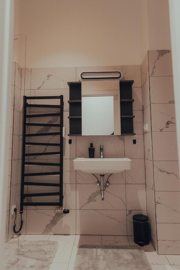 Spa Spa Apartments Vysehrad Praha Bagian luar foto
