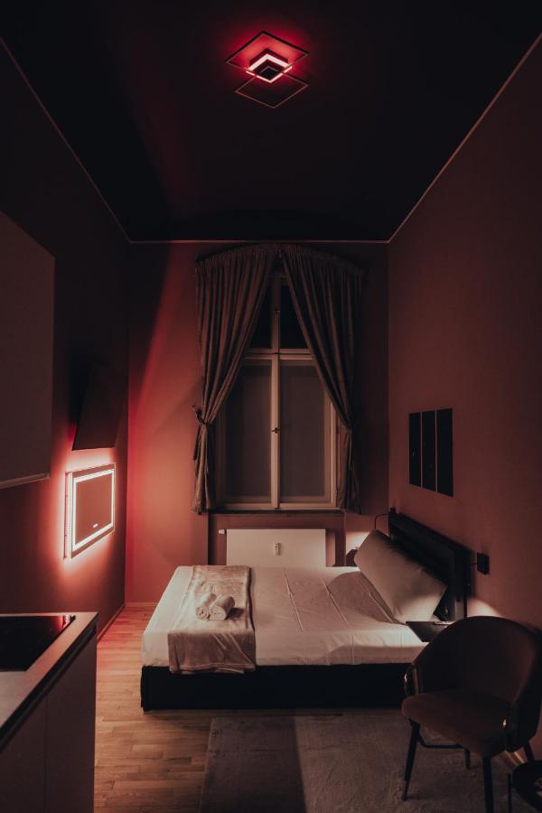 Spa Spa Apartments Vysehrad Praha Bagian luar foto