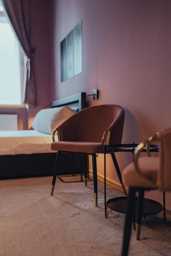 Spa Spa Apartments Vysehrad Praha Bagian luar foto
