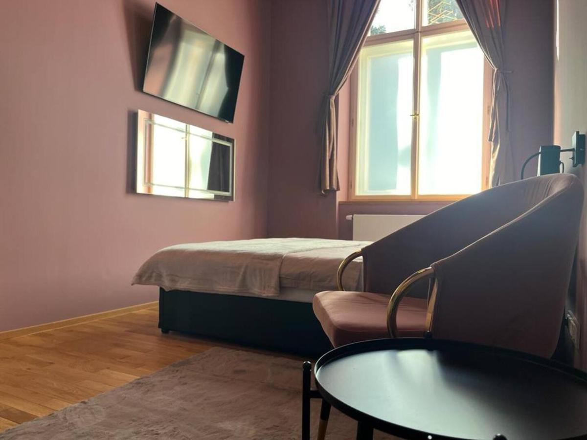 Spa Spa Apartments Vysehrad Praha Bagian luar foto