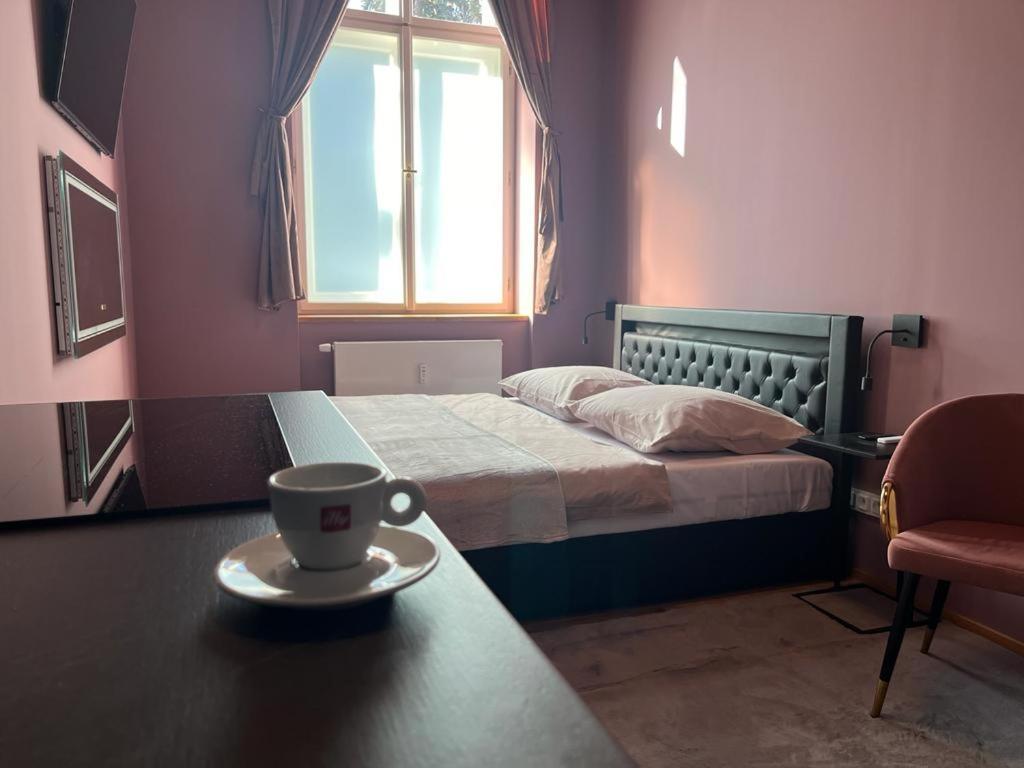 Spa Spa Apartments Vysehrad Praha Bagian luar foto