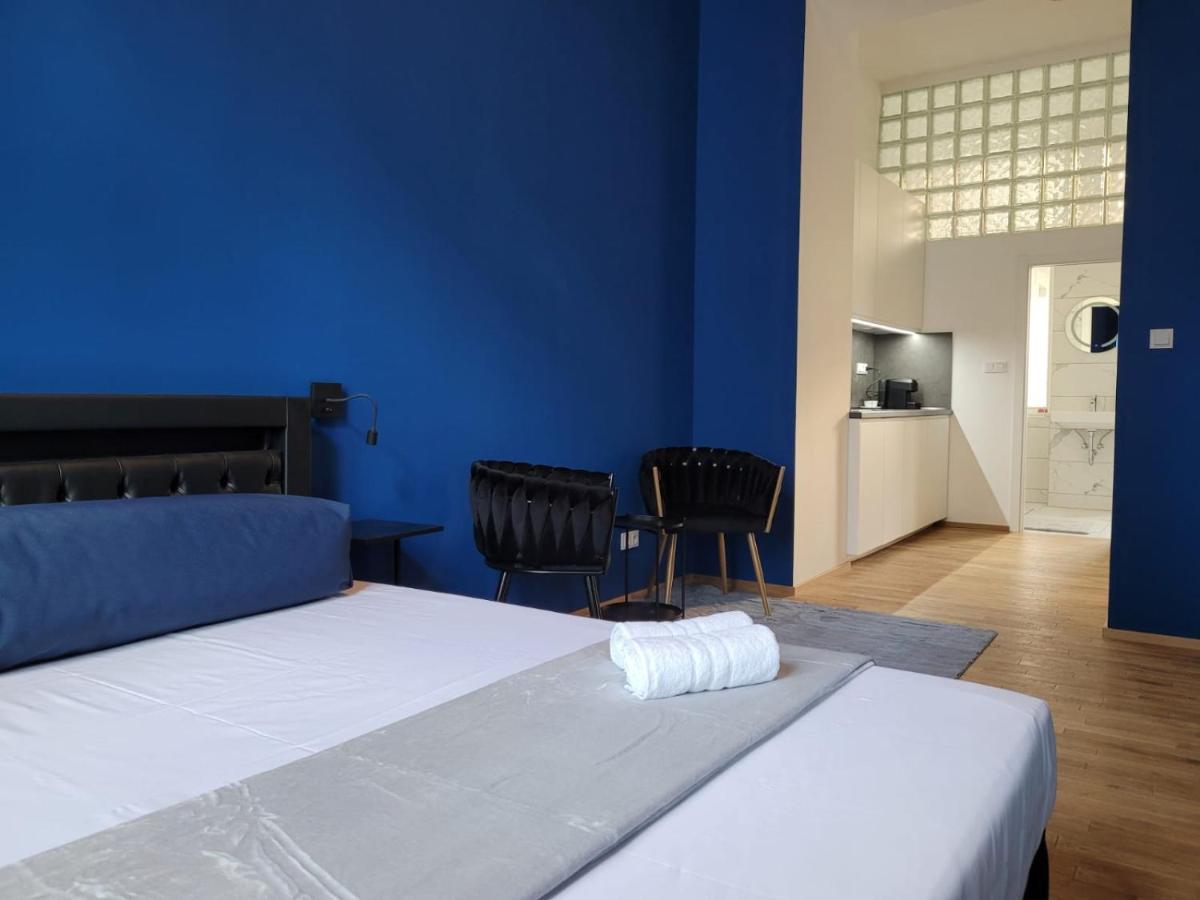 Spa Spa Apartments Vysehrad Praha Bagian luar foto