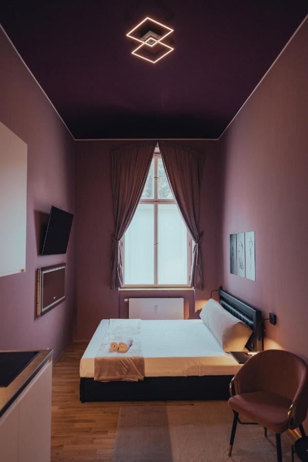 Spa Spa Apartments Vysehrad Praha Bagian luar foto