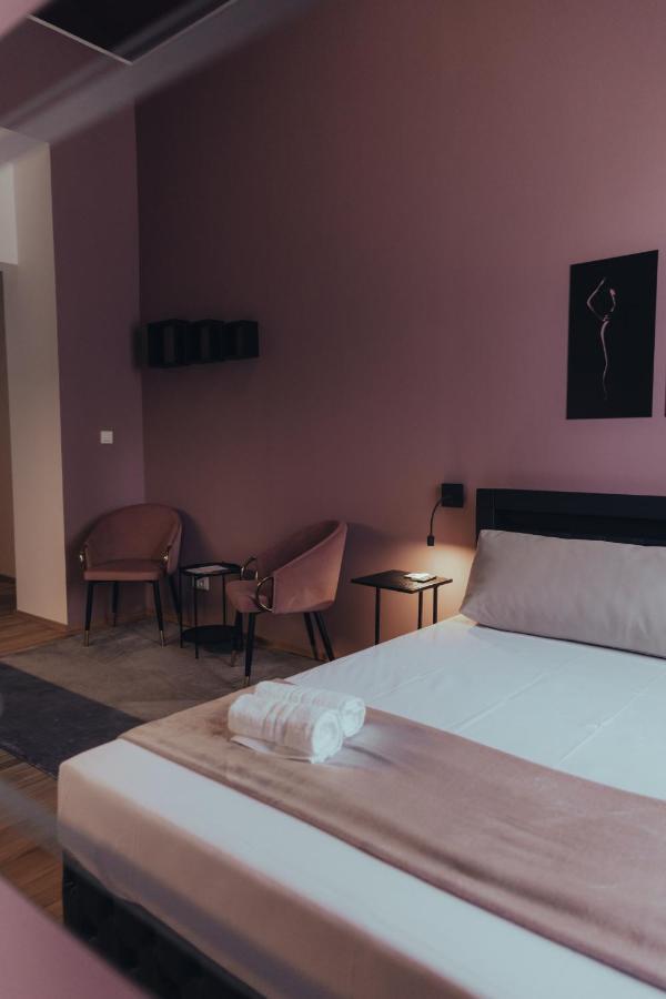 Spa Spa Apartments Vysehrad Praha Bagian luar foto