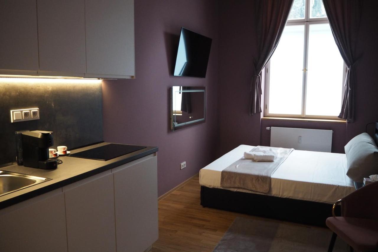 Spa Spa Apartments Vysehrad Praha Bagian luar foto