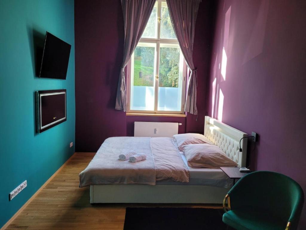 Spa Spa Apartments Vysehrad Praha Bagian luar foto