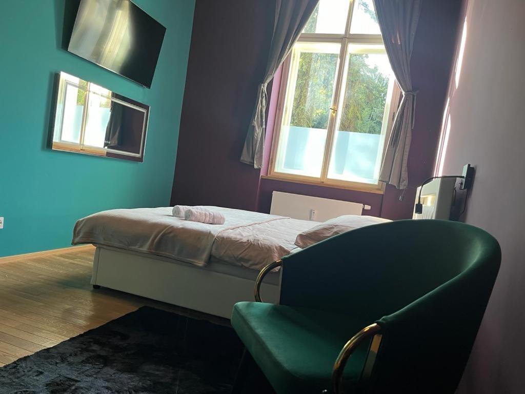 Spa Spa Apartments Vysehrad Praha Bagian luar foto