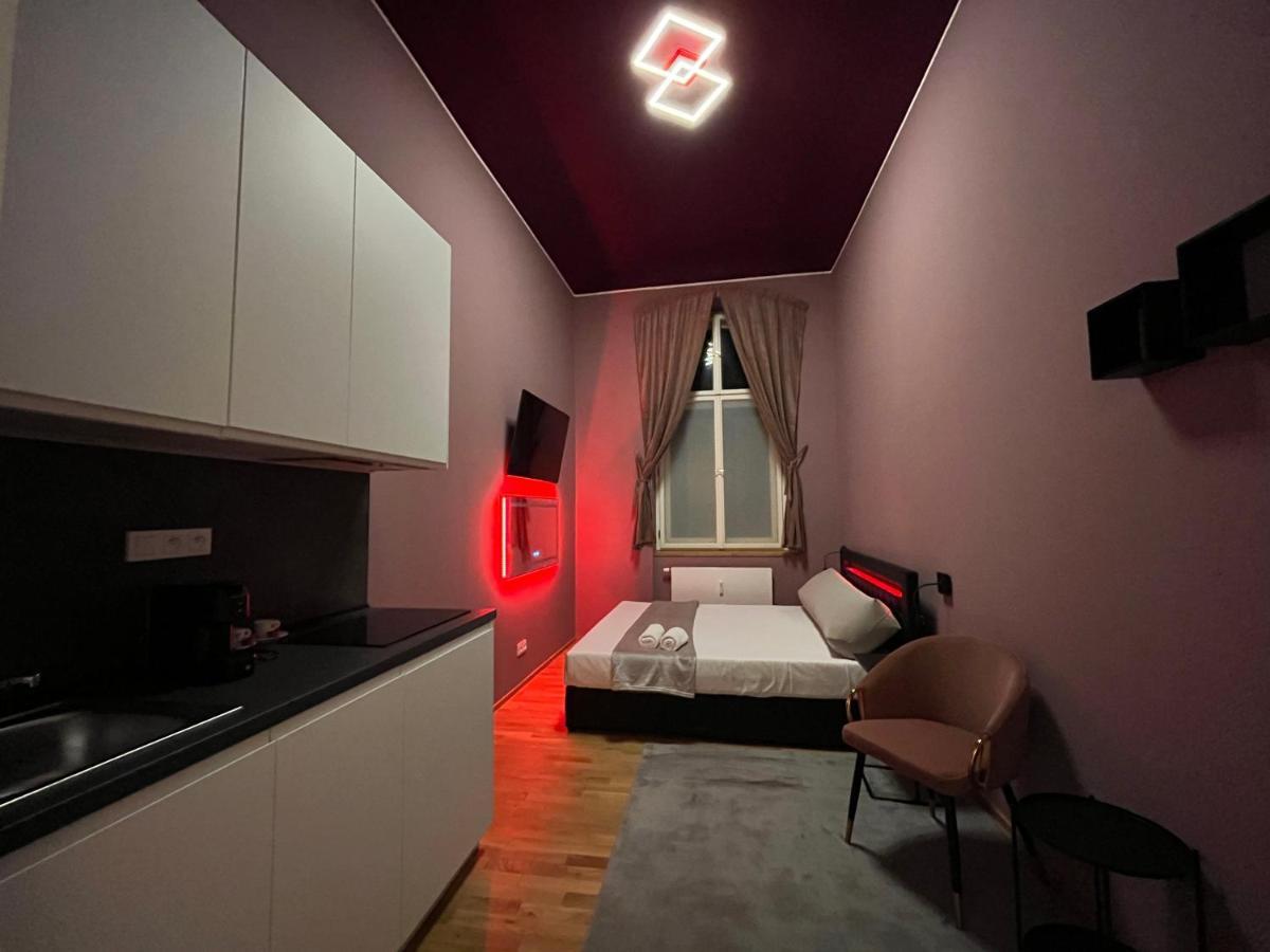 Spa Spa Apartments Vysehrad Praha Bagian luar foto