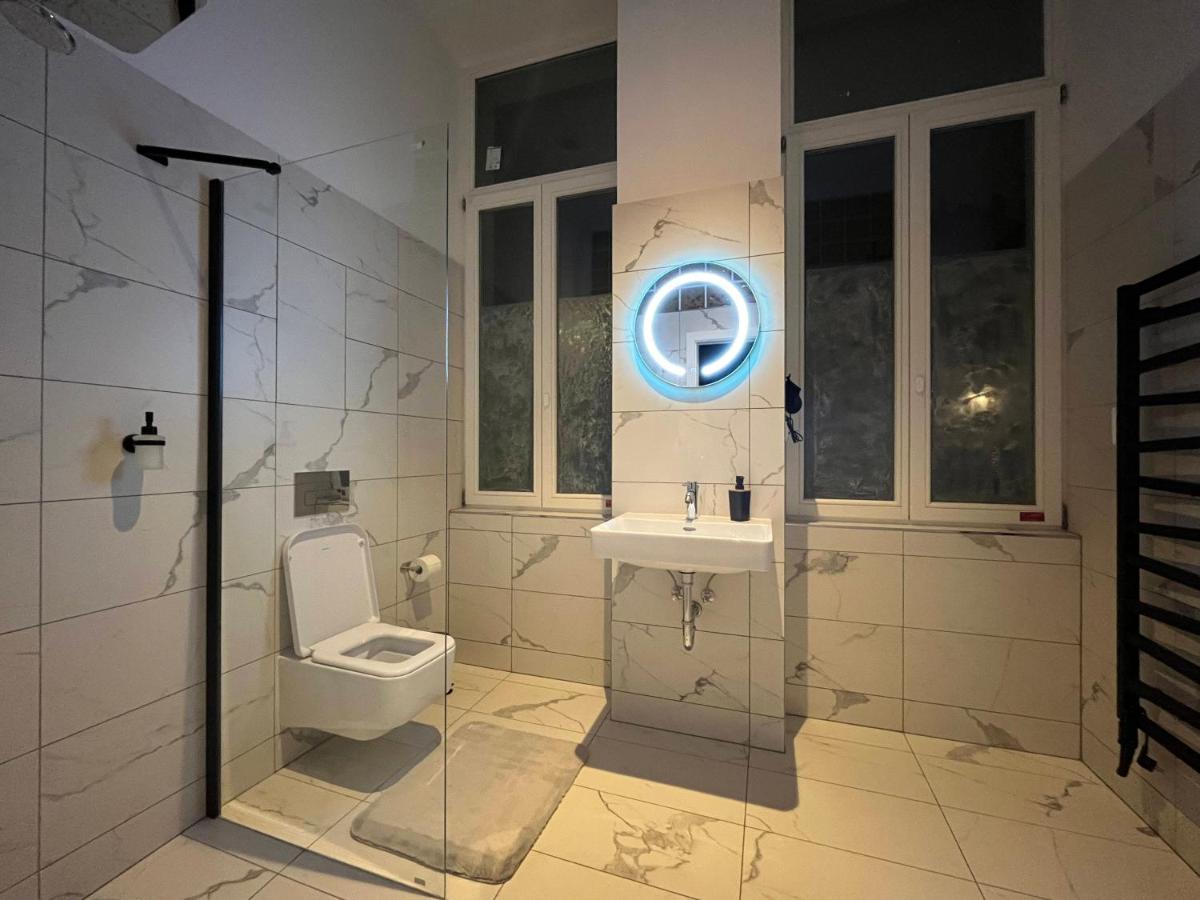Spa Spa Apartments Vysehrad Praha Bagian luar foto